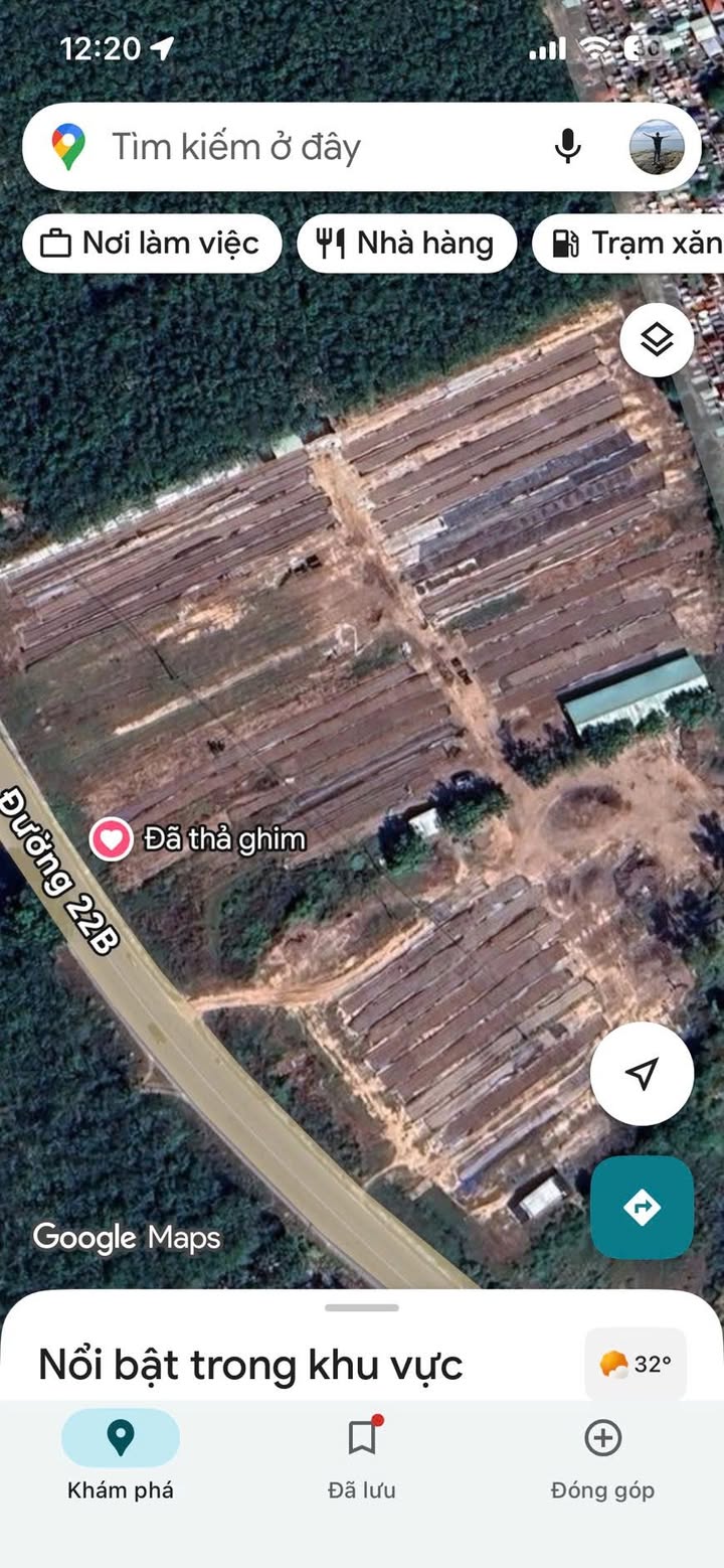 Đất nền Quốc lộ 22B Tây Ninh 3108m² - Sổ đỏ chính chủ, thổ cư sẵn