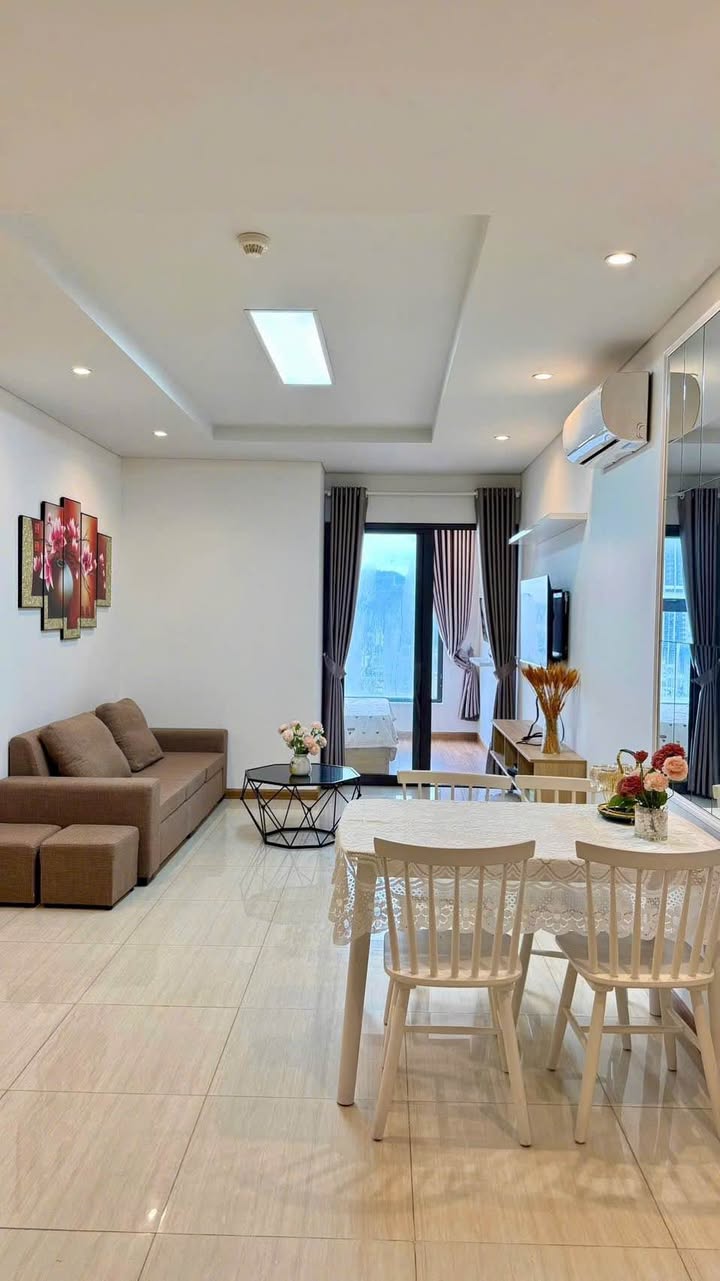 Căn hộ Greenbay Garden Hạ Long 47m² - Full nội thất cao cấp!