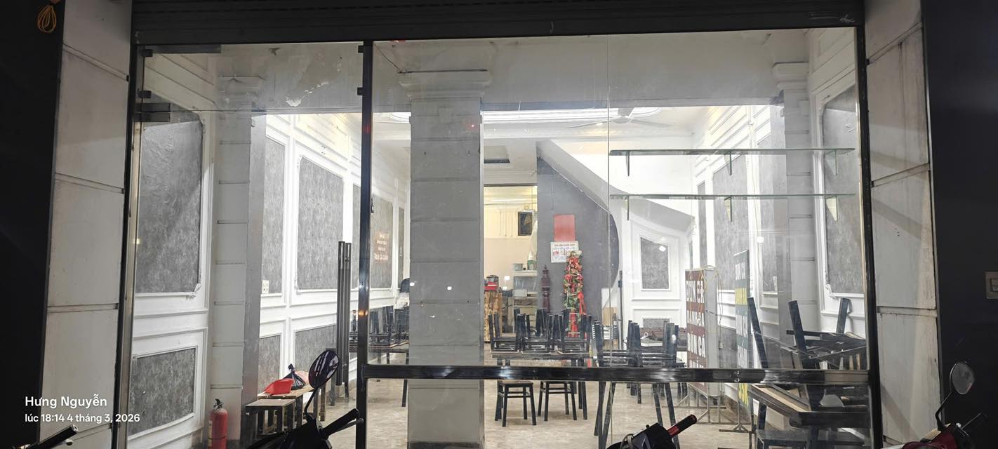 Cửa hàng 70m² Thanh Xuân – Sát chợ Triều Khúc, Mặt tiền kinh doanh