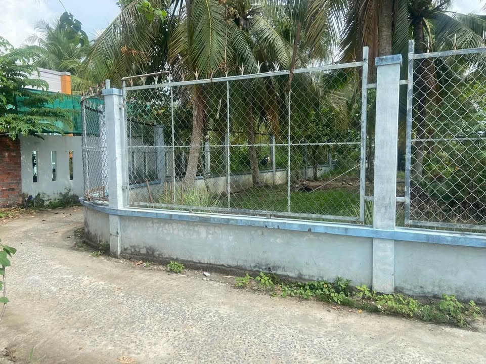 Đất nền Bình Phú, TP Bến Tre 200m² - Sổ đỏ chính chủ, tiềm năng sinh lời!