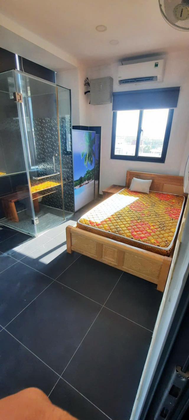 Phòng trọ Ngô Đến, Nha Trang 20m² giá 2.2 triệu - Sẵn sàng vào ở!