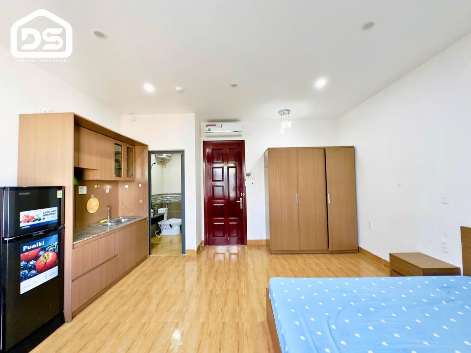 Căn hộ Phước Hòa Nha Trang 30m² - Full Nội thất, Giá 6 Triệu/tháng