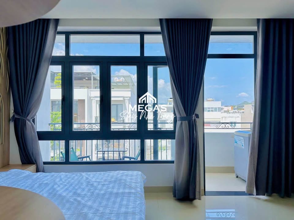 Cho thuê căn hộ Phước Hải Nha Trang 40m² full nội thất, giá 9 triệu/tháng