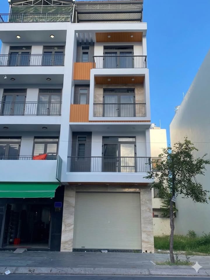 Cho Thuê Nhà Mặt Tiền Thích Quảng Đức, Nha Trang - 95m²