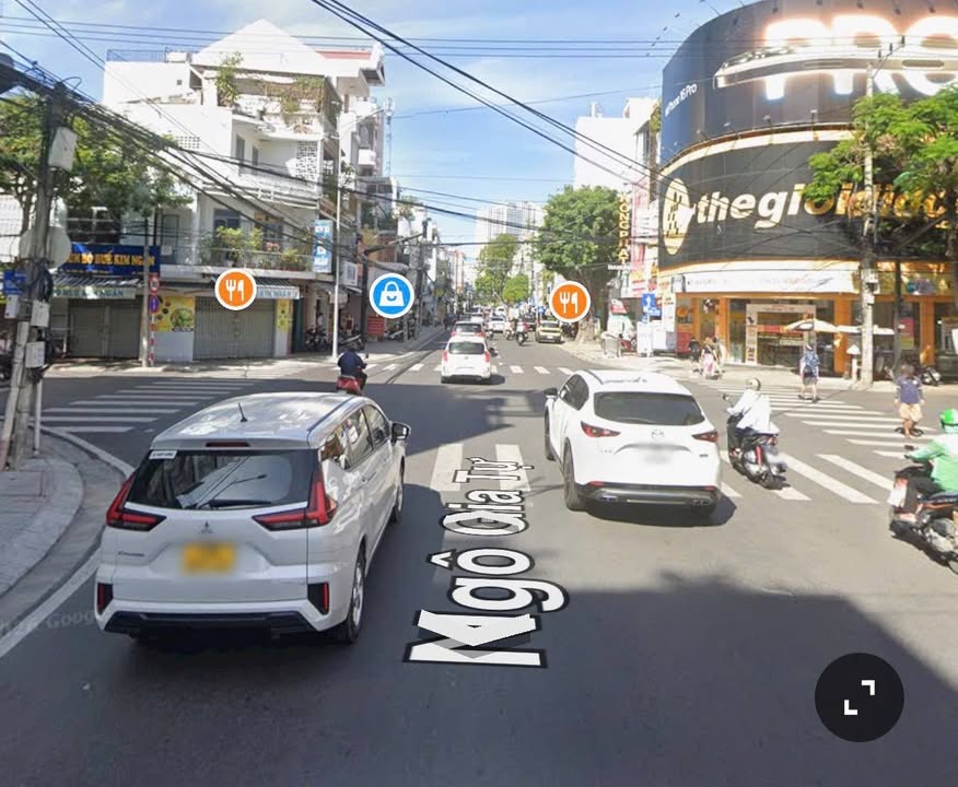 Cho thuê nhà mặt tiền Ngô Gia Tự, 70m², 35 triệu - Kinh doanh đắc lợi