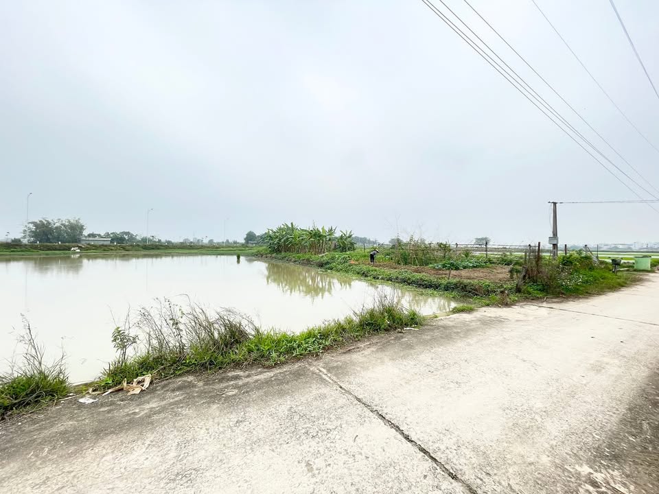 Đất nền Kiều Phú Quốc Oai 1080m² - Sổ đỏ chính chủ