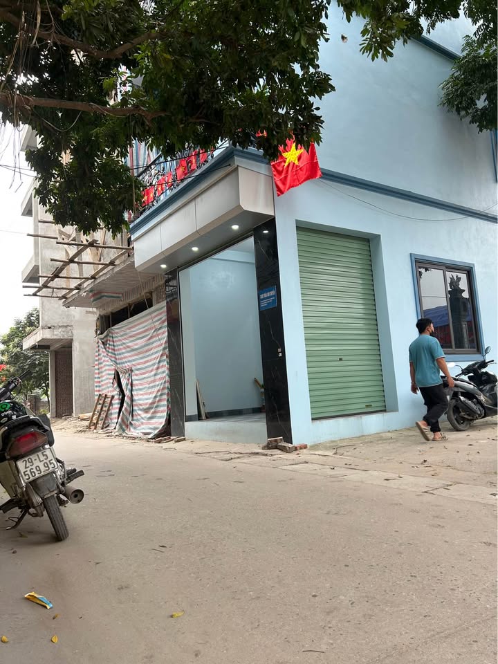 Bán Nhà 3 Tầng 126m² Tình Lam Đại Thành, Hà Đông - Ô Tô Thông Thoáng