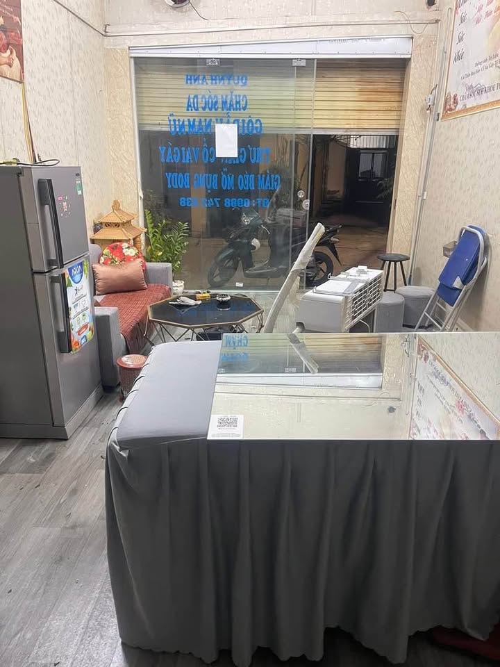 Nhà Mặt Tiền Kinh Doanh 30m² Ngõ Tân Mai, Ô Tô Tránh - Giá 7 Triệu/Tháng