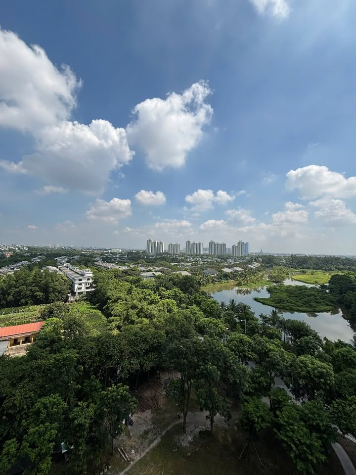 Căn hộ Sky Oasis Văn Giang 83m² full đồ, vào ở ngay