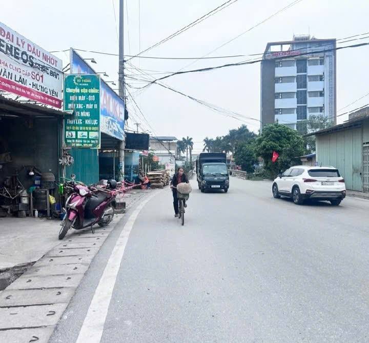 Nhà phố DT196 Văn Lâm 124m² - Mặt tiền kinh doanh sầm uất!