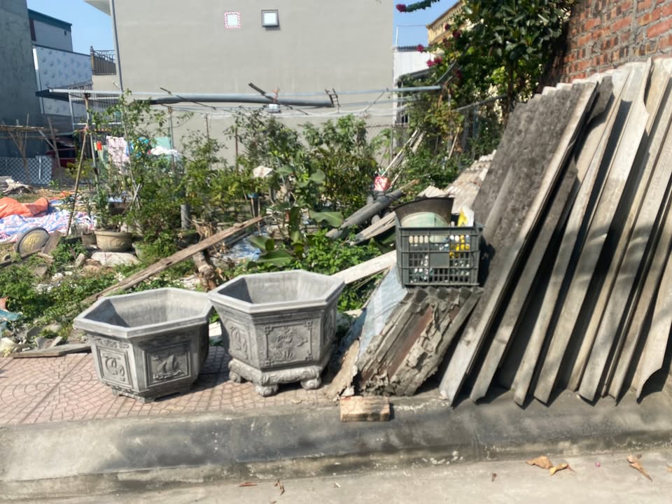 Đất nền Sóc Sơn 40m² dưới 1 tỷ - Đất thổ cư 100%