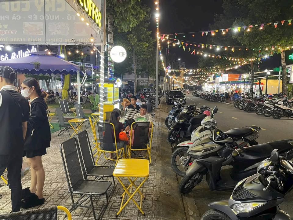 Mặt bằng kinh doanh đường Bạch Đằng, TDM - 15m² giá tốt