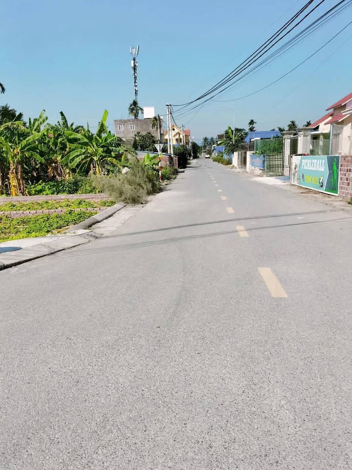 Đất Mặt Đường Hoàng Động - Đối diện Cổng Phụ KCN Nam Cầu Kiền - 47m² Giá Đầu Tư