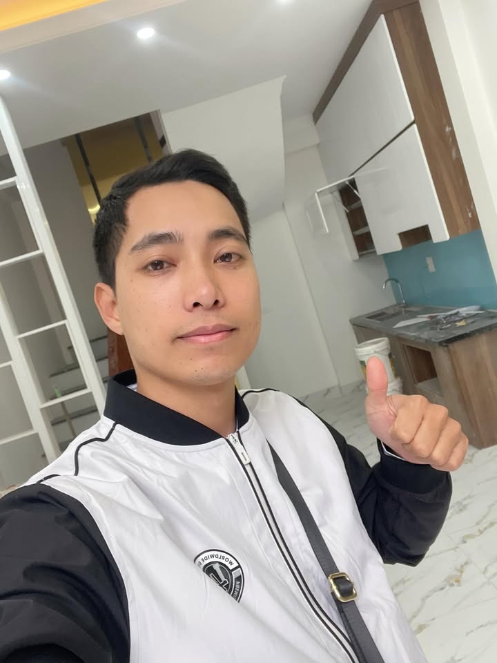 Nhà Vĩnh Hưng Hoàng Mai 40m² x 5 Tầng - Sổ Chính Chủ Nở Hậu