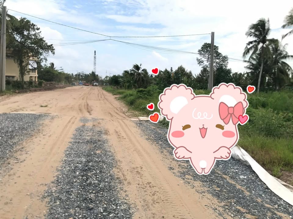 Bán Nền Thổ Cư Phong Điền Cần Thơ 88m² - Giá Đầu Tư 390 Triệu