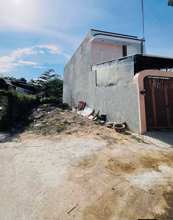 Đất thổ cư 91m² đường Mạc Đĩnh Chi, TP. Quảng Ngãi - Sổ đỏ sẵn sàng giao dịch