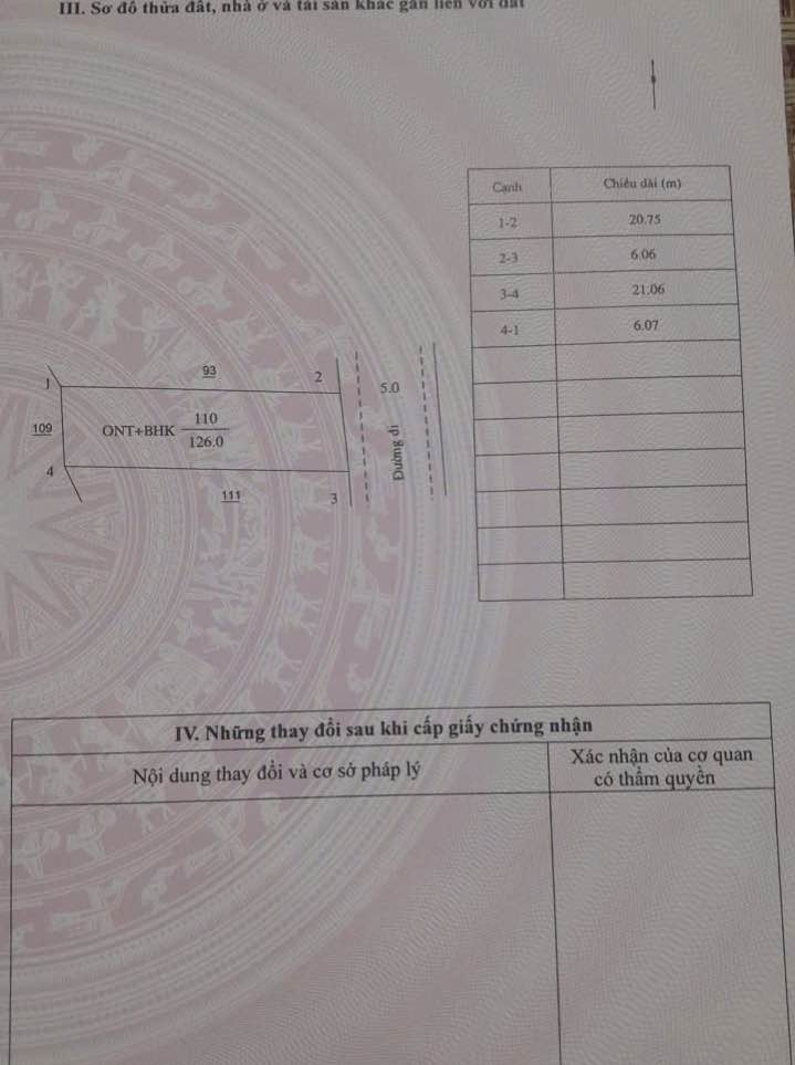 Mặt Tiền Võ Nguyên Giáp, Quảng Ngãi - Kinh Doanh/Kho 126m² Giá 1.2 Tỷ