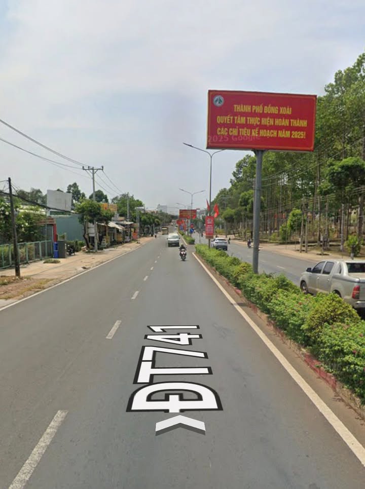 Đất mặt tiền Phú Riềng Đỏ 238m² - Vị trí vàng, bán gấp!