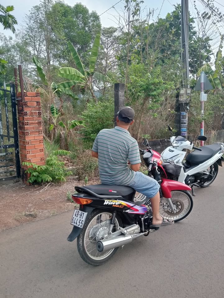 Đất nền Hưng Thịnh 115m² - Sổ đỏ chính chủ, đường nhựa thông!