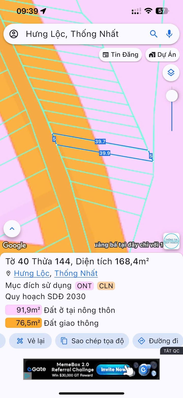Nhà Mặt Tiền Trảng Bom - 200m² Kinh Doanh Sầm Uất - Chỉ 1.1 Tỷ