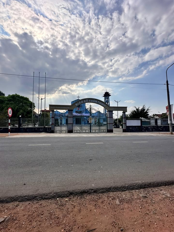 Đất nền Trảng Bom 115m² - Sổ đỏ chính chủ, mặt tiền nhựa!