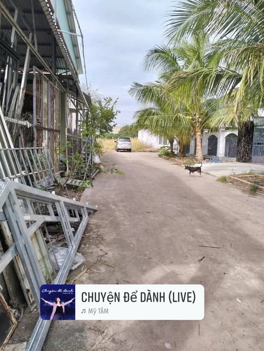 Đất 150m² TC100m² Ngô Tất Tố, Chơn Thành - Sổ hồng sẵn, giá 600 triệu