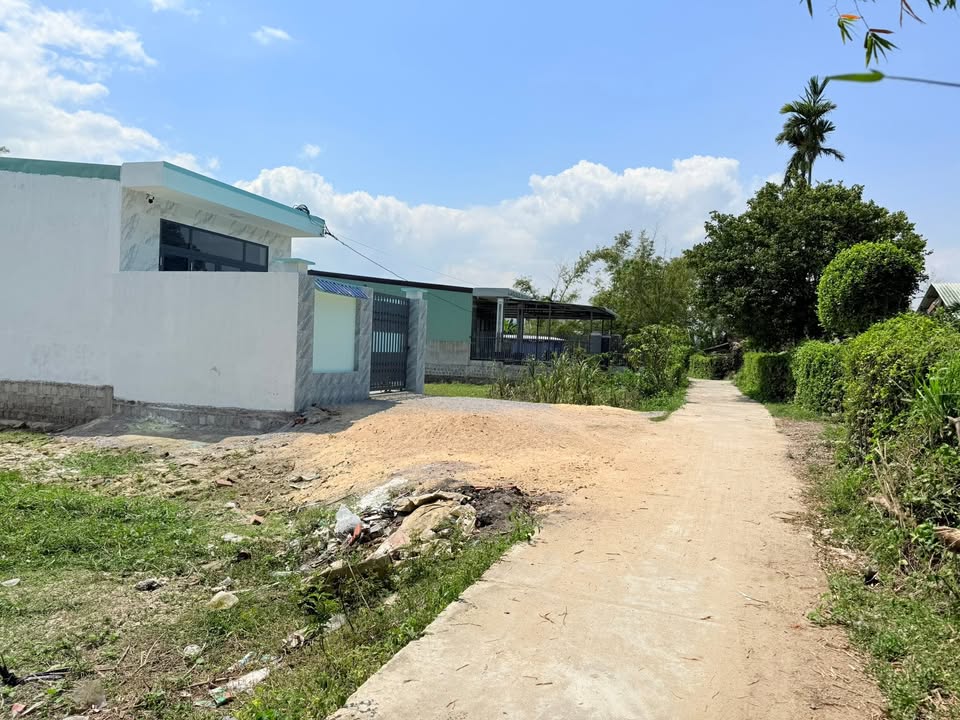 Đất Nền Tuy Phước 148m² - Sổ Hồng Riêng, Giá 450 Triệu, Đầu Tư Sinh Lời