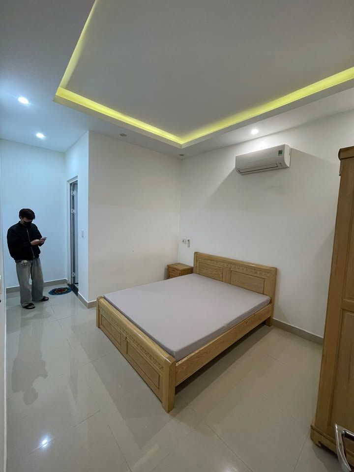 Phòng cho thuê Ngũ Hành Sơn, Đà Nẵng 2.5 triệu - Full nội thất cao cấp!