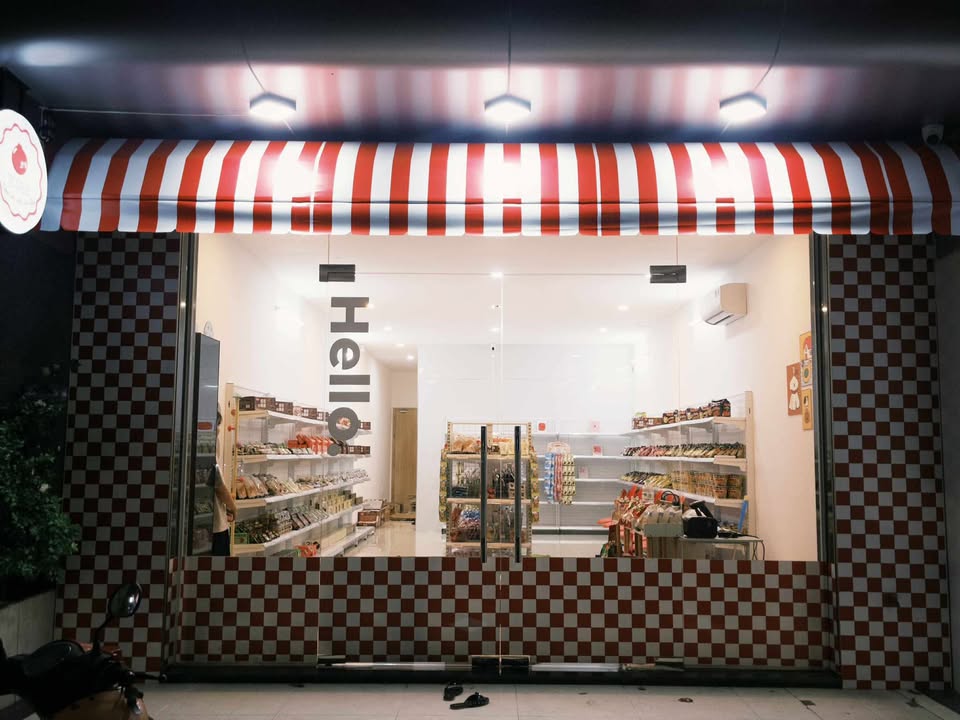 Mặt bằng kinh doanh 75m² đối diện ĐH Kinh tế Đà Nẵng - Giá 13 triệu/tháng