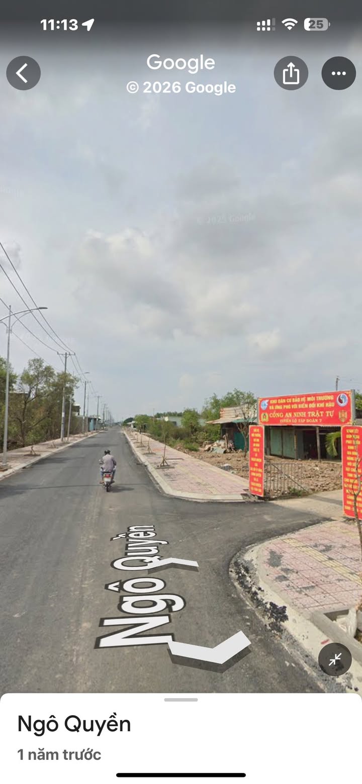 Đất nền Nhà Mát Bạc Liêu 2920m² - Sổ đỏ chính chủ, ô tô vào tận nơi!