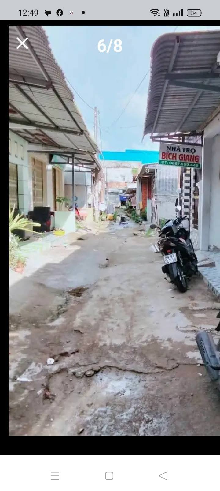 Nhà Cấp 4 Lý Văn Lâm, Cà Mau - 80m² Sổ Hồng, Giá 600 Triệu Bán Gấp