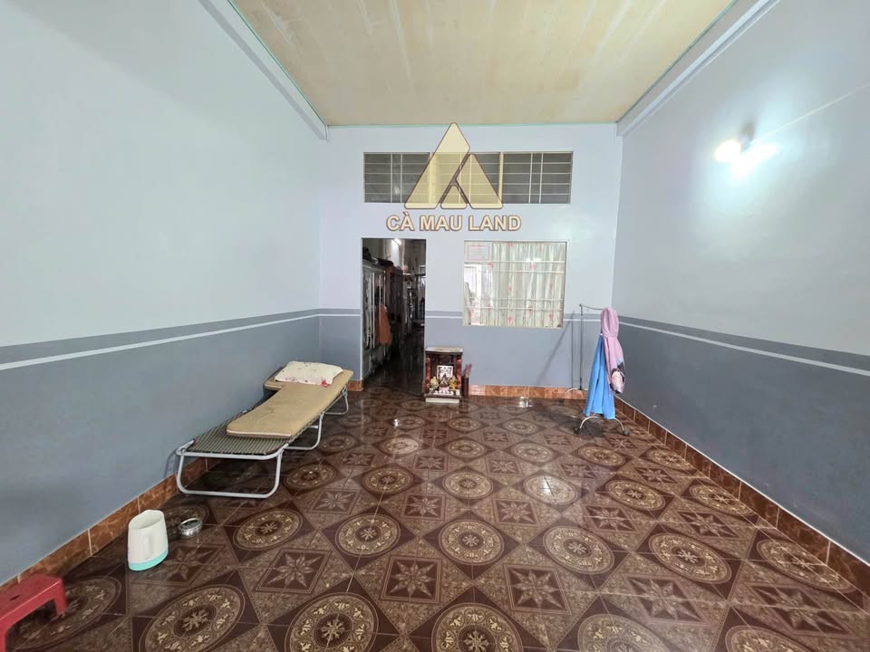 Nhà Mặt Tiền Huỳnh Ngọc Điệp, Trung Tâm Cà Mau - Kinh Doanh Tốt, Giá 2.x Tỷ