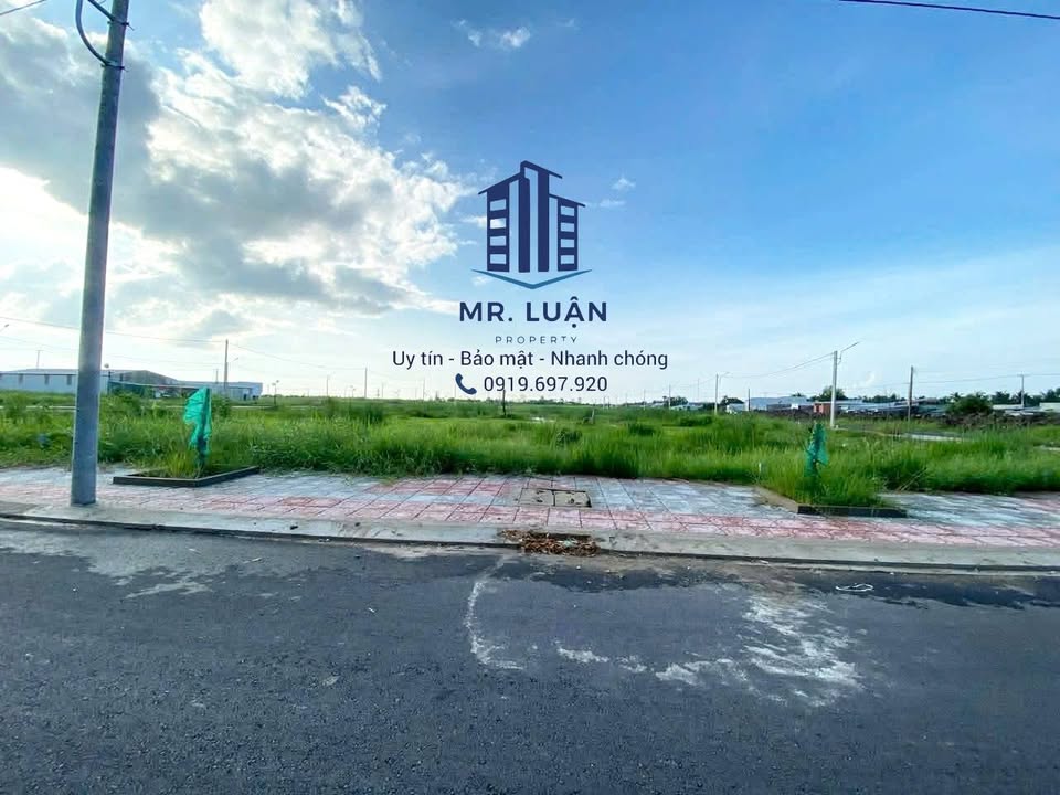 Đất Thổ Cư 120m² KĐT Hoàng Tâm, Cà Mau - Giá Tốt 7xx Triệu