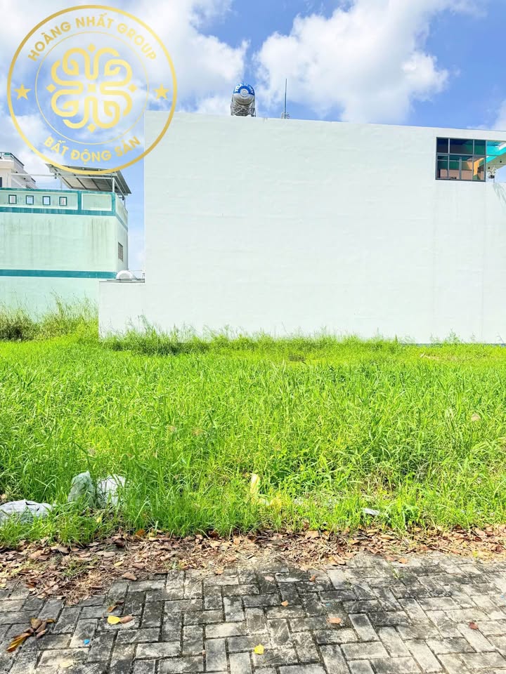 Đất nền KDC Minh Thắng Cà Mau 105m² - Sổ đỏ chính chủ!