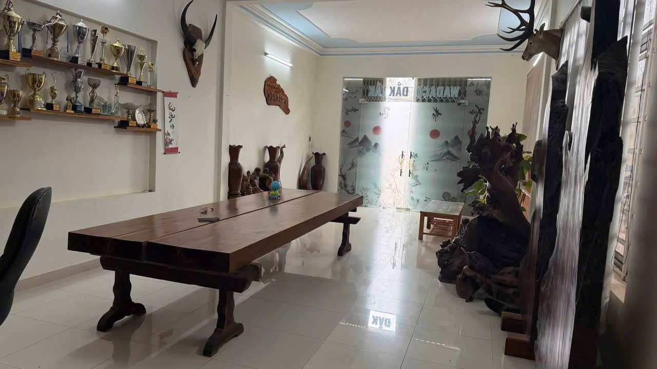 Nhà Nguyên Căn 150m² Đường A14, Buôn Ma Thuột - Giá 7 Triệu/Tháng