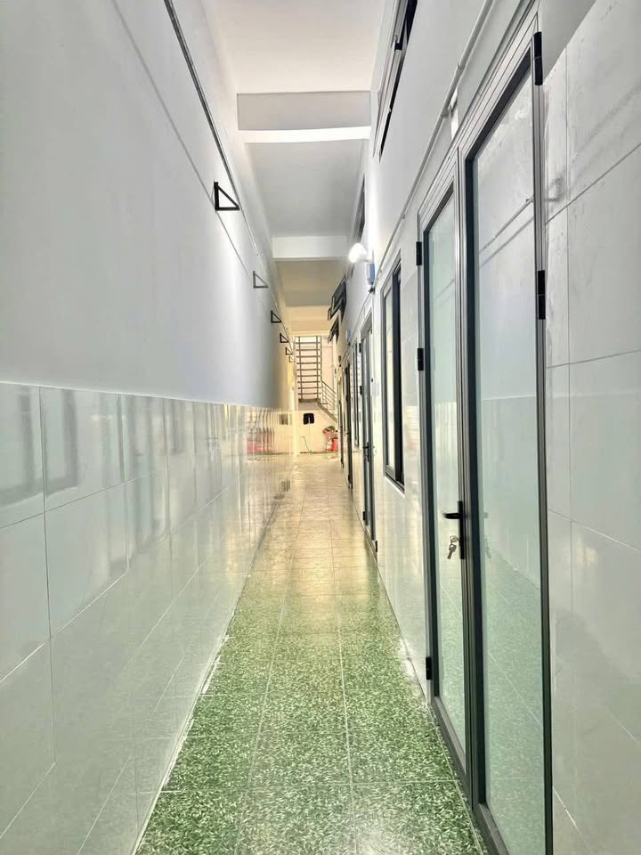 Phòng trọ Nguyễn Hữu Thấu BMT 2.5 triệu - Full nội thất, ở ngay!