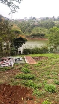 Đất Nền Đức Mạnh Đắk Nông 480m² - Mặt Đường Bê Tông, View Hồ Lớn