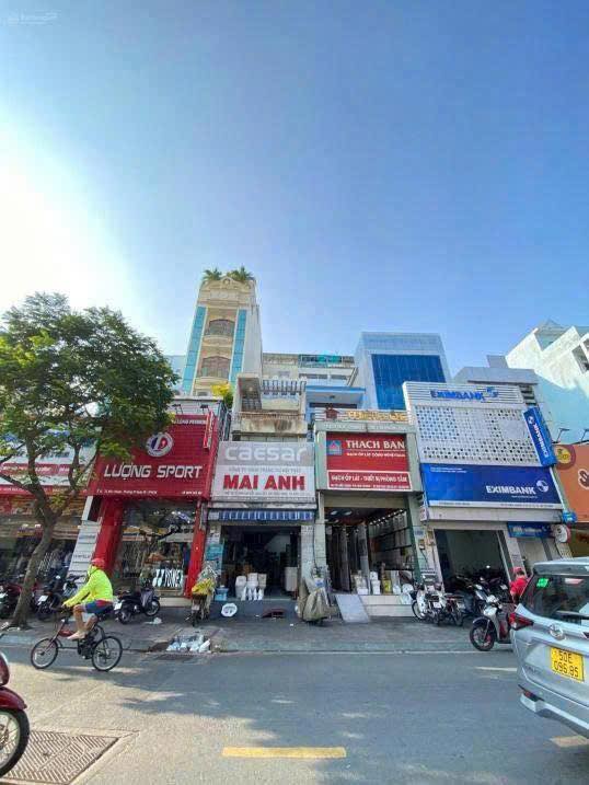 Nhà Phố Tô Hiến Thành, Quận 10 71m² – Mặt tiền kinh doanh sầm uất!