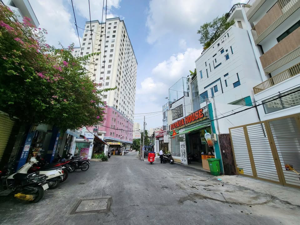 Nhà Phố Xô Viết Nghệ Tĩnh, Bình Thạnh 45 tỷ - Mặt tiền kinh doanh đắc địa!