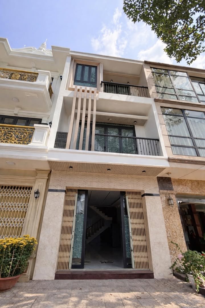 Nhà Mặt Tiền Trần Thị Nhượng Củ Chi 90m² - 4.6 Tỷ, Sổ Hồng Riêng