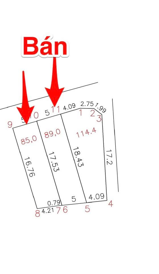 Đất nền Phú Xuyên 85m² - Tiềm năng tăng giá vượt trội!