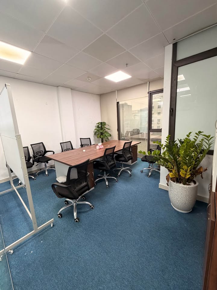 Văn Phòng 70m² Nguyễn Hoàng, Mỹ Đình - Full Nội Thất, Giá 10 Triệu/Tháng