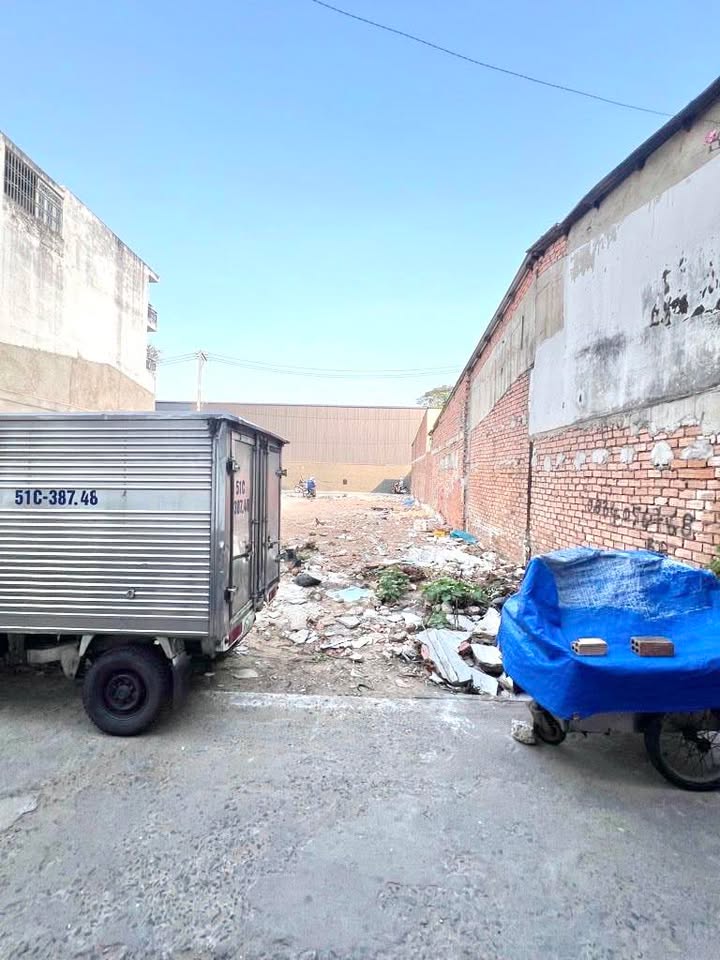 Đất Thổ Cư Phùng Tá Chu, Quận Bình Tân - 50m² - Sổ Hồng Riêng