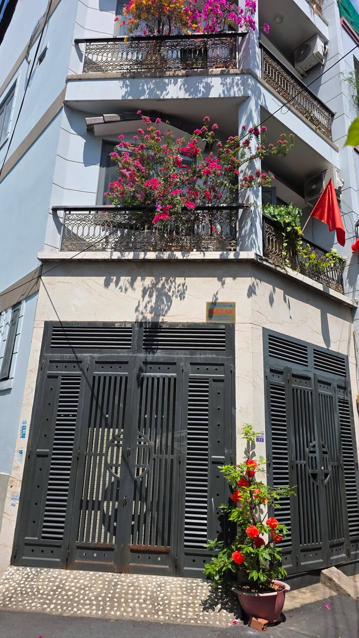 Nhà Hồ Văn Long Bình Tân 66m² 6.5 tỷ - Chính chủ bán