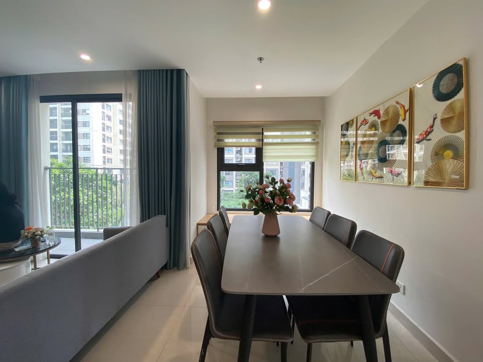 Căn hộ Tây Hồ 2PN 2WC 9 triệu - Căn góc, Full nội thất cao cấp!