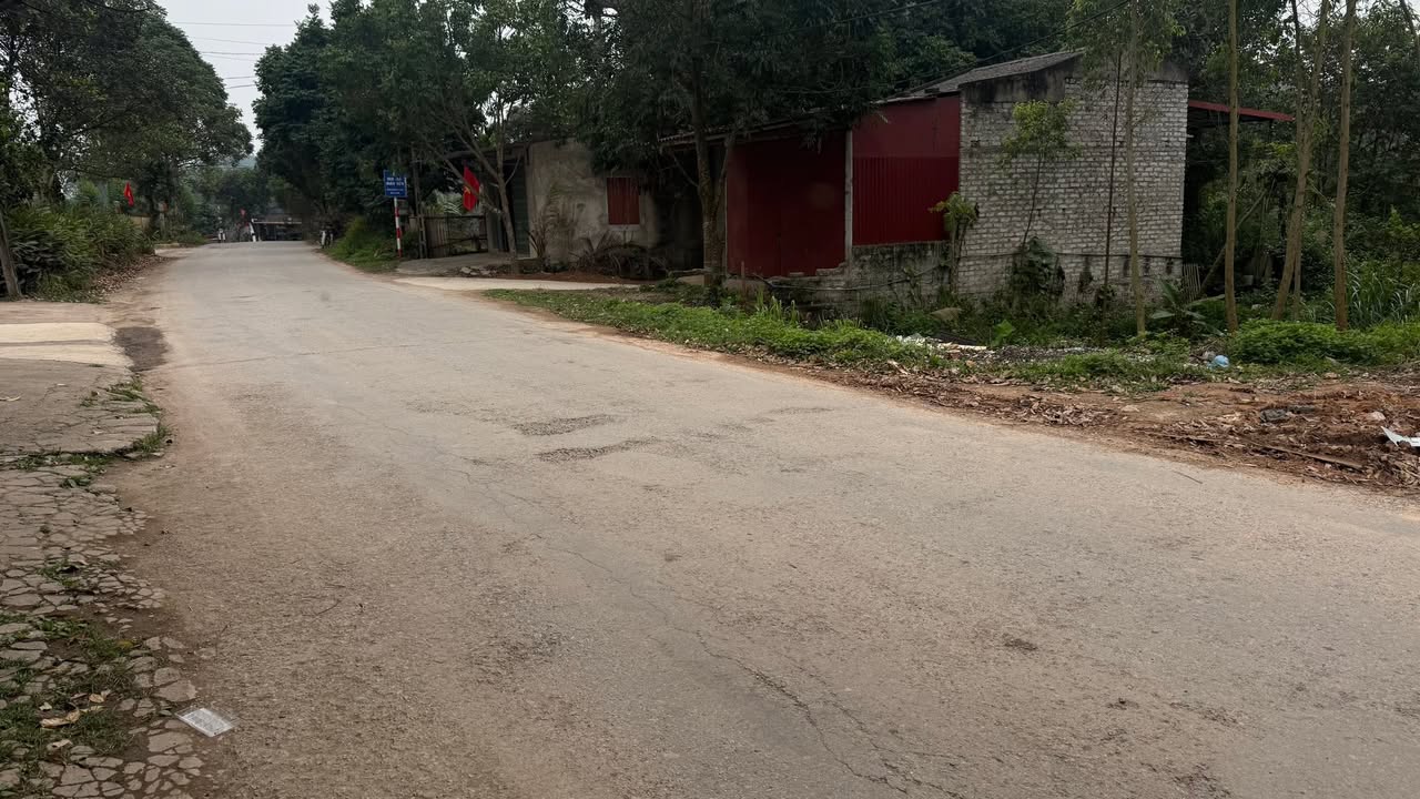 Đất nền Đồng Vương, Yên Thế 106m² - Pháp lý rõ ràng, đầu tư sinh lời!