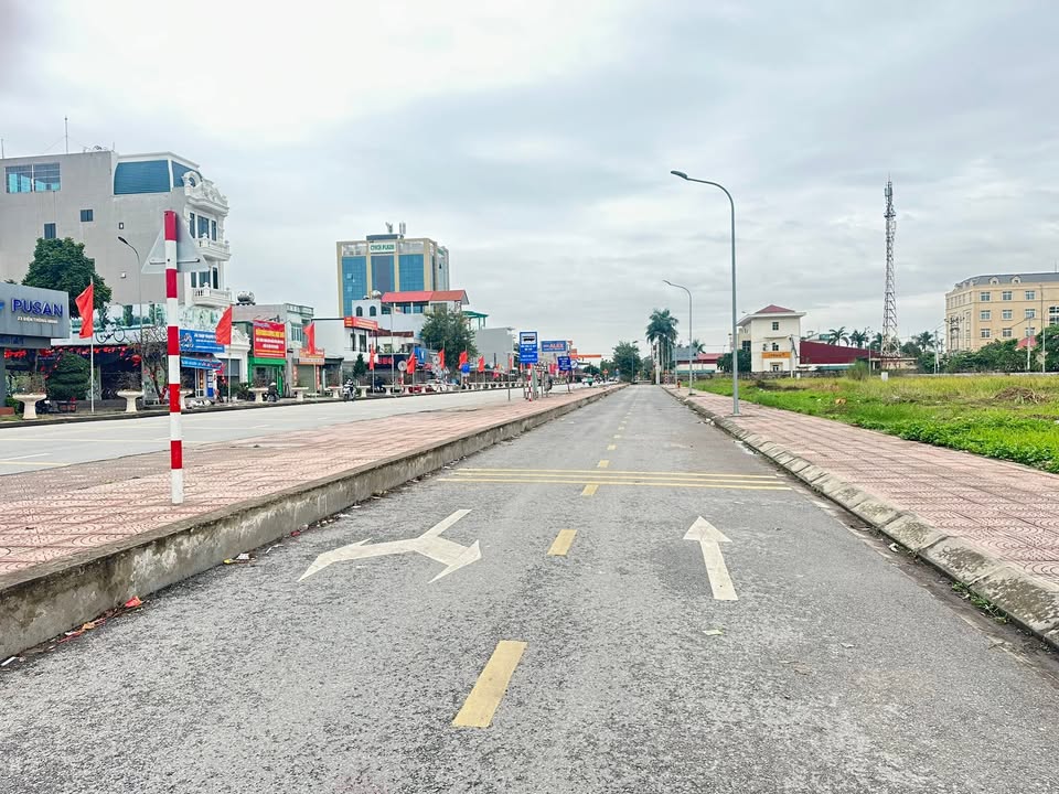 Mặt tiền kinh doanh 160m² đường 391 Tứ Kỳ, Hoàng Mai - Vị trí đắc địa!