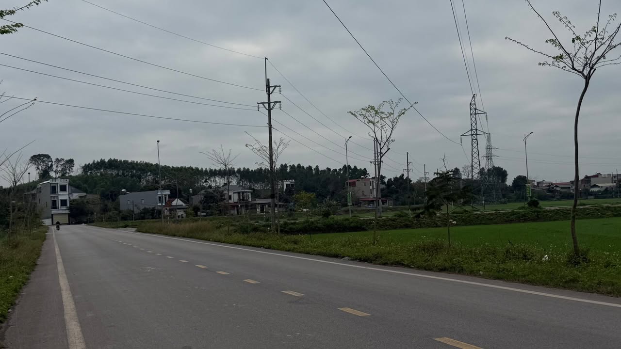 Đất Vườn 1300m² Tân Yên, Bắc Giang - Tiềm năng sinh lời vượt trội!