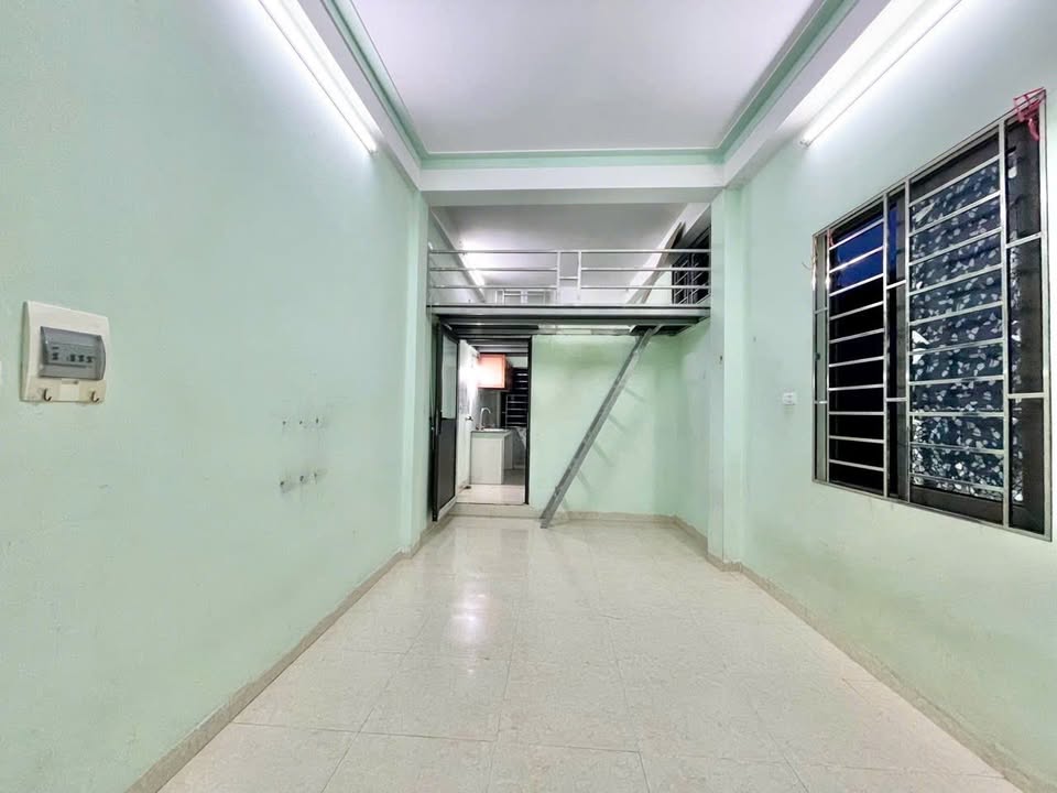 Cho thuê chung cư mini Kim Giang 30m² - Full nội thất, giá chỉ từ 3.5 triệu