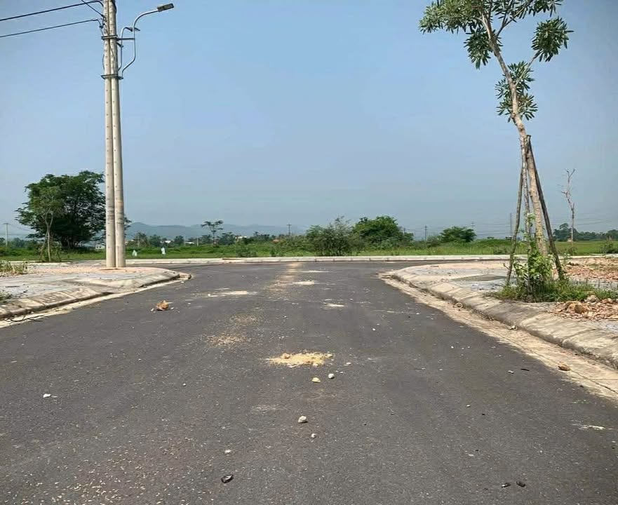 Đất nền KQH Hương An, Huế 144m² - Sổ hồng chính chủ, tiềm năng